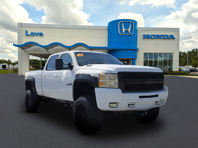 Used 2008 Chevrolet Silverado 2500 LTZ w/ Safety Package AWD/4WD 360° Tour