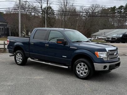 Used 2013 Ford F150 XLT w/ XLT Chrome Pkg