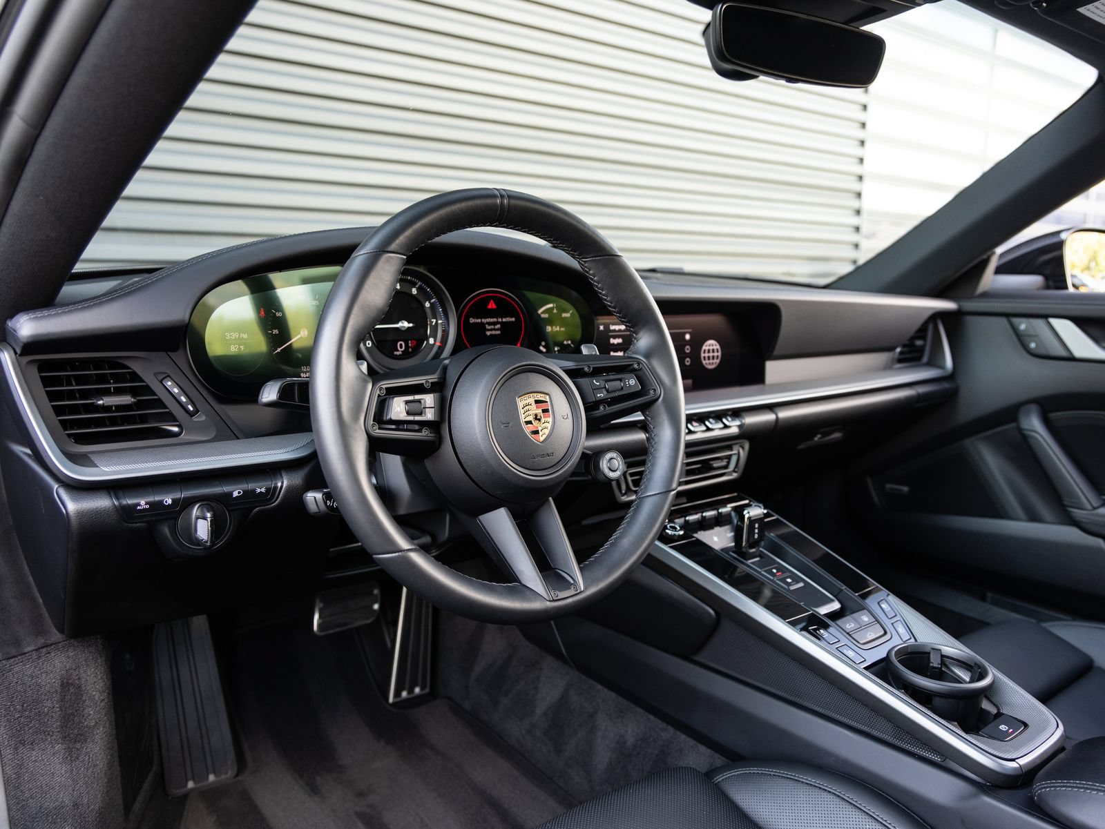 Certified 2024 Porsche 911 Carrera RWD image 4