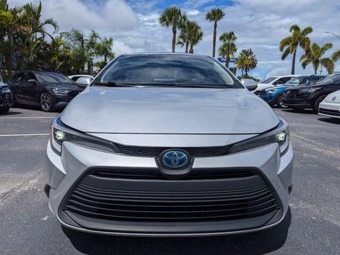 Used 2024 Toyota Corolla LE image 9