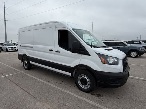New 2026 Ford Transit 250 148 Medium Roof w/ Load Area Protection Package image 1
