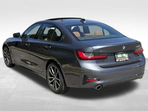 Used 2022 BMW 330i xDrive Sedan w/ Driving Assistance Package AWD/4WD image 9