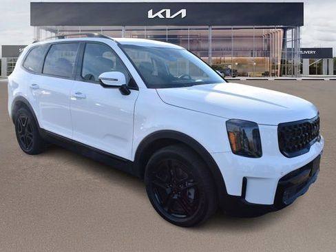 New 2025 Kia Telluride SX X-Line image 11