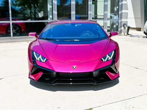 Used 2024 Lamborghini Huracan Tecnica RWD image 2