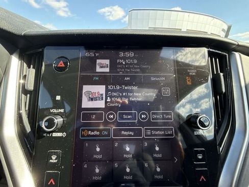 Used 2024 Subaru Outback Onyx Edition XT image 16