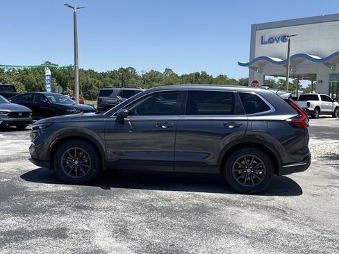 New 2026 Honda CR-V EX-L image 11