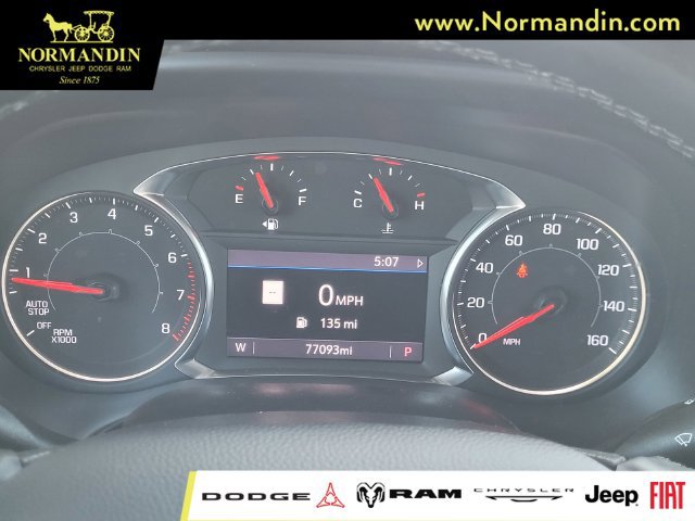 Used 2023 GMC Acadia SLT FWD image 8