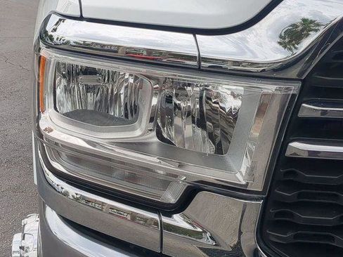 Certified 2024 RAM 3500 Big Horn AWD/4WD image 10