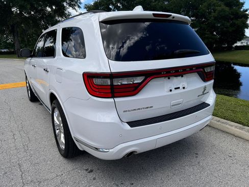 Used 2017 Dodge Durango Citadel w/ Technology Group image 13