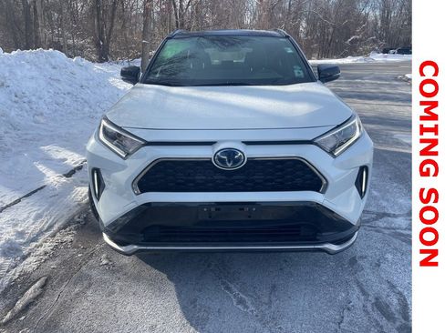 Used 2021 Toyota RAV4 XSE image 2