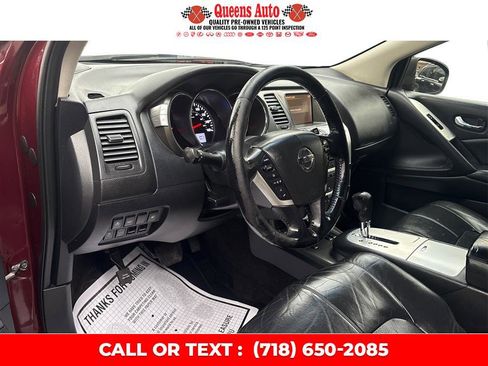 Used 2012 Nissan Murano SL w/ Navigation Pkg image 10