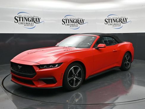 Used 2024 Ford Mustang Premium RWD image 3