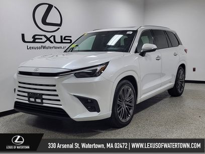 Certified 2025 Lexus TX 350 AWD