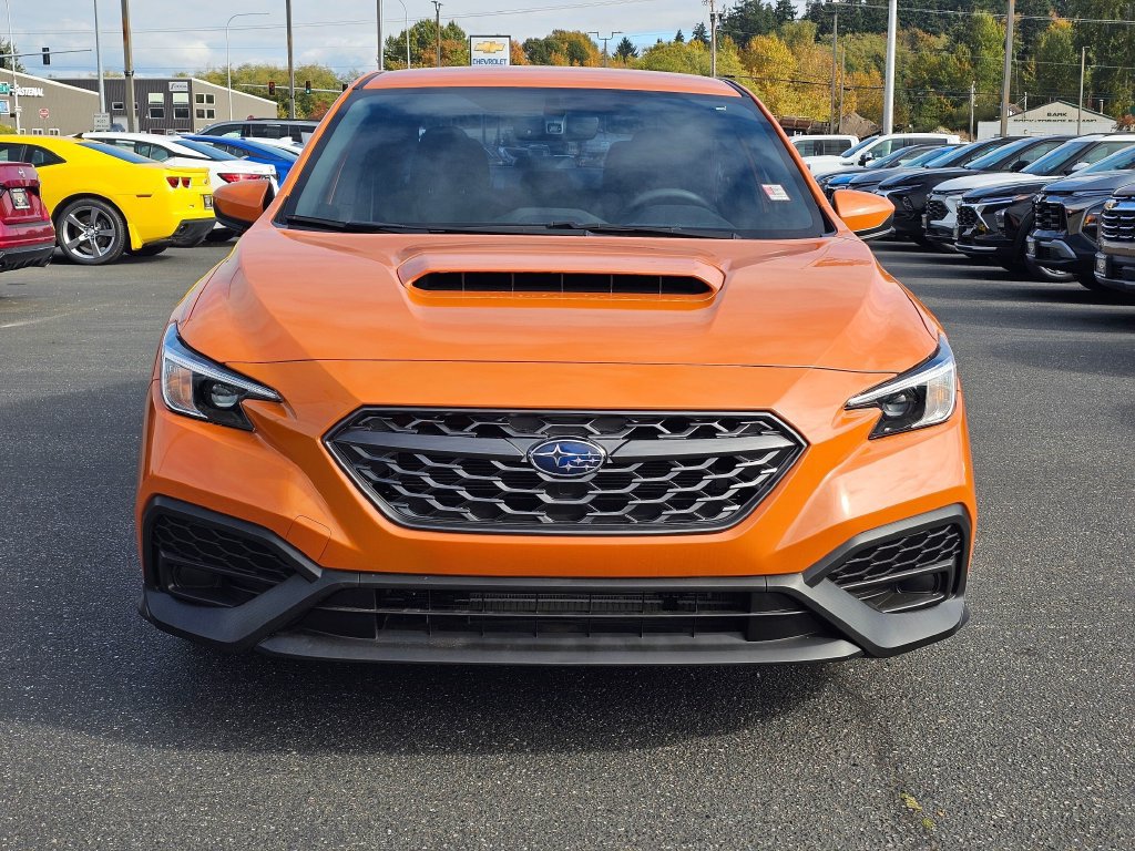 Used 2023 Subaru WRX AWD/4WD image 8