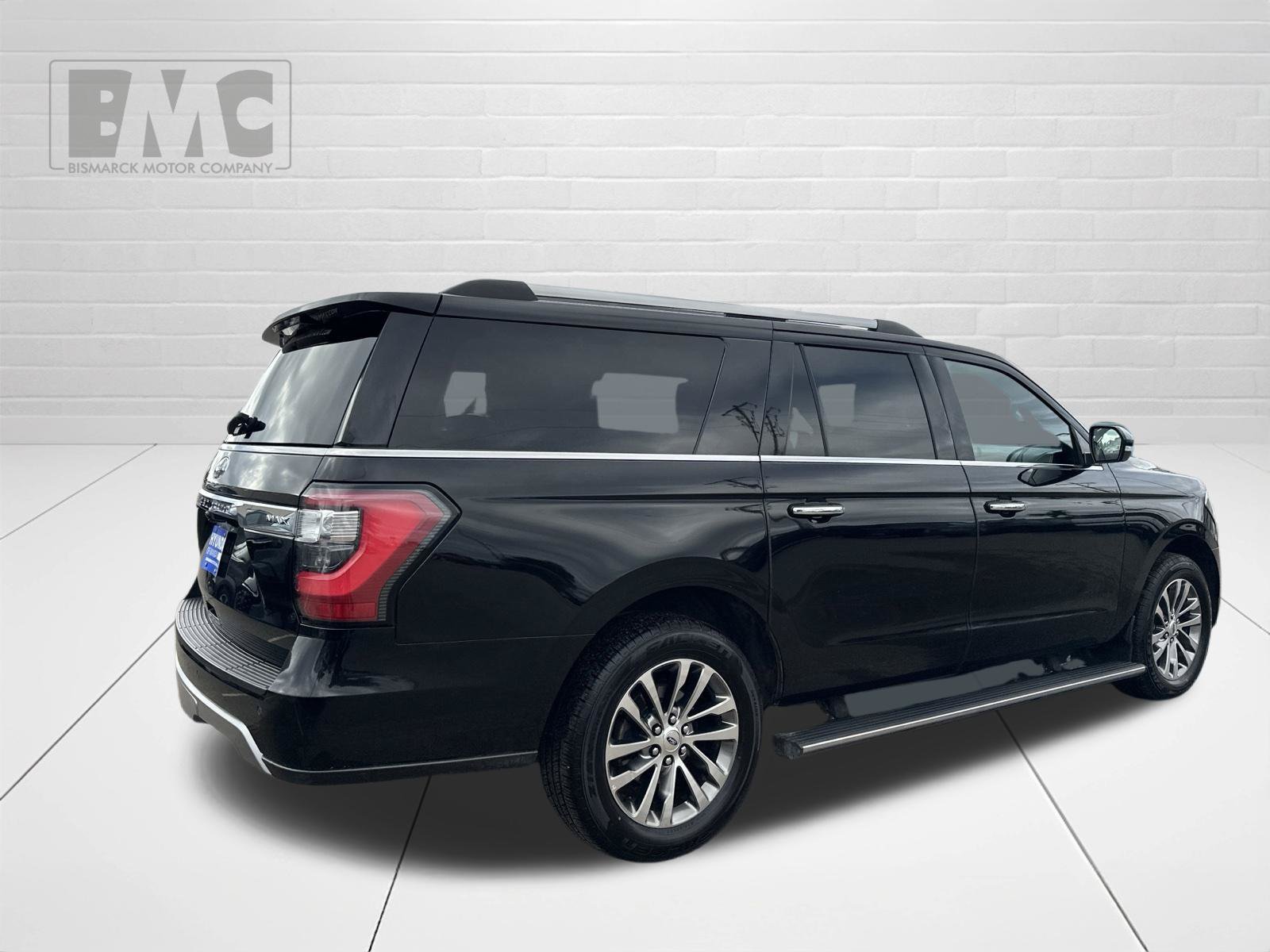 Used 2018 Ford Expedition Max Limited AWD/4WD image 3