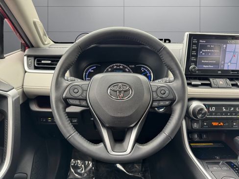 Certified 2021 Toyota RAV4 Limited AWD/4WD image 13