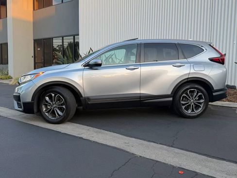 Used 2020 Honda CR-V EX-L image 9