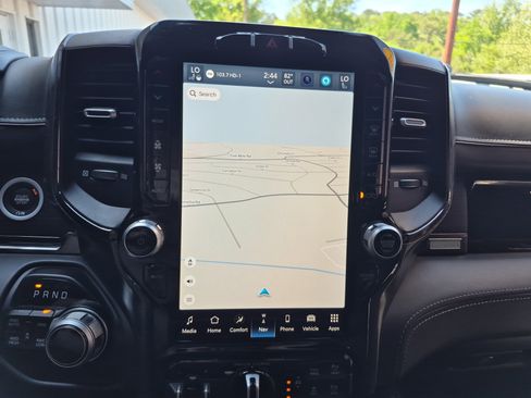 Used 2022 RAM 1500 Limited w/ (RED) Edition AWD/4WD image 42