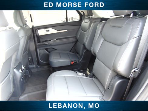 New 2026 Ford Explorer Active w/ Active Comfort Package AWD/4WD image 11