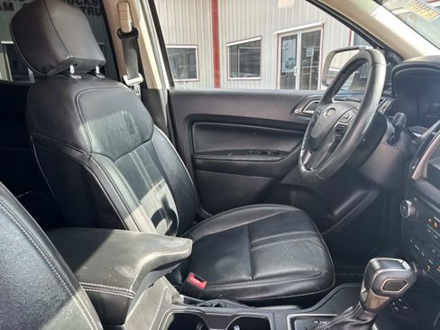 Used 2019 Ford Ranger Lariat w/ Equipment Group 501A Mid image 10