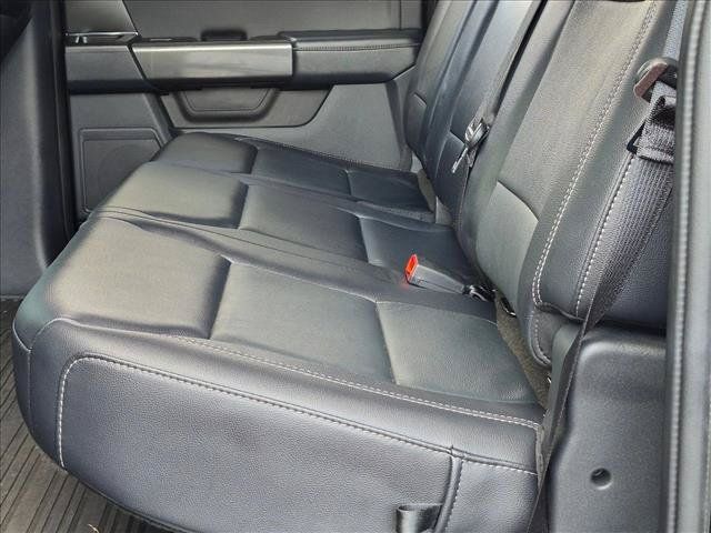 Used 2023 Ford F150 XLT w/ Equipment Group 302A High AWD/4WD image 15
