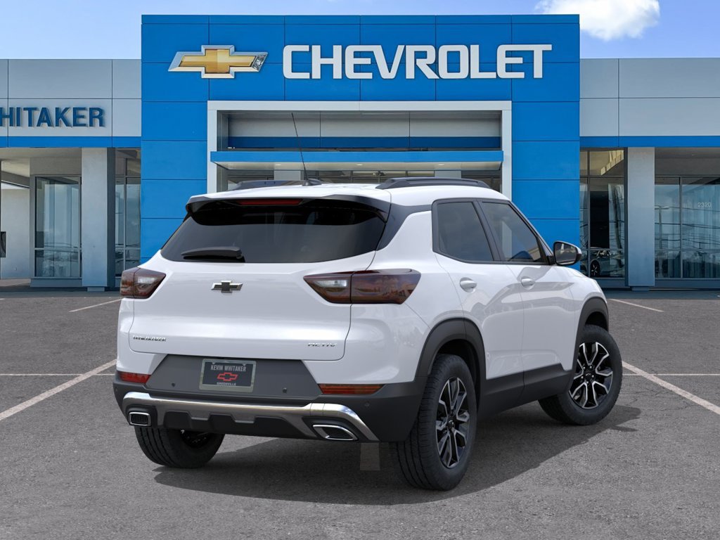 New 2026 Chevrolet TrailBlazer ACTIV w/ Convenience Package FWD image 4