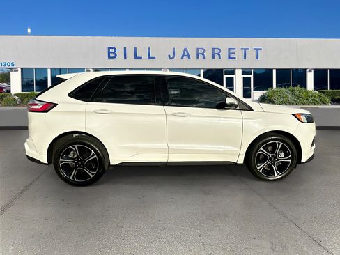 Used 2020 Ford Edge ST image 8