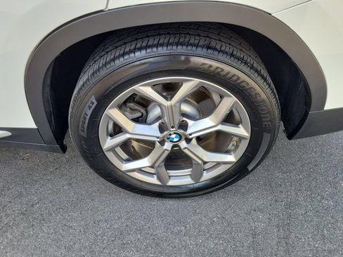 Used 2020 BMW X4 xDrive30i w/ Convenience Package AWD/4WD image 7