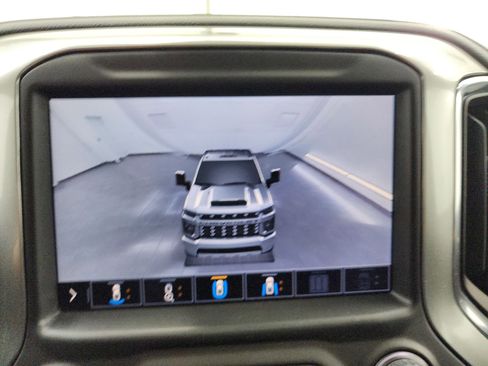 Used 2023 Chevrolet Silverado 3500 LTZ w/ LTZ Plus Package image 61