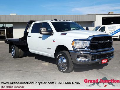 Used 2024 RAM 3500 SLT w/ Quick Order Package 2YG SLT