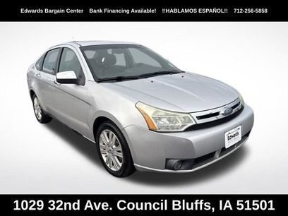 Used 2010 Ford Focus SEL
