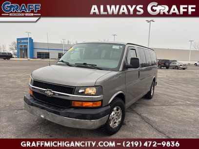 Used 2008 Chevrolet Express 1500 AWD Passenger w/ LT Preferred Equipment Group