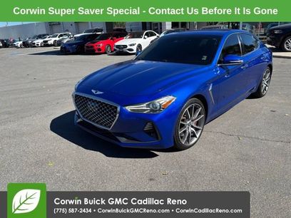 Used 2019 Genesis G70 3.3T Advanced