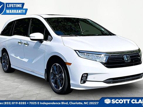 Used 2022 Honda Odyssey Elite image 1
