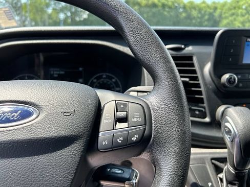 Used 2025 Ford Transit 250 Low Roof w/ Exterior Upgrade Package RWD image 13