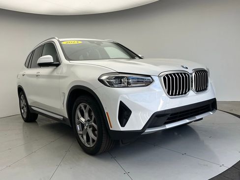 Certified 2024 BMW X3 sDrive30i w/ Premium Package w/ZPA image 2