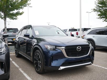 Used 2024 MAZDA CX-90 Plug-In Hybrid w/ Premium Pkg