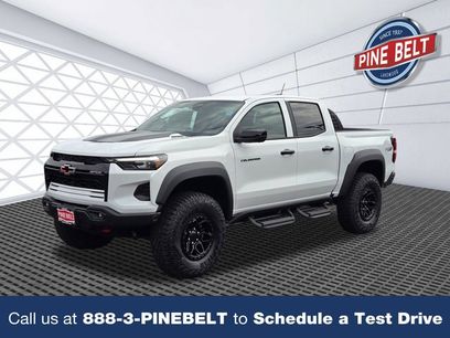 New 2025 Chevrolet Colorado ZR2 w/ ZR2 Bison Edition