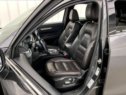 Used 2019 MAZDA CX-5 Signature AWD/4WD image 8