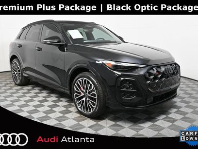 Used 2025 Audi SQ5 Premium Plus