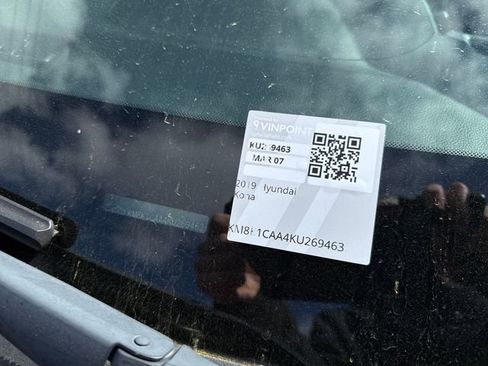 Used 2019 Hyundai Kona SE image 30