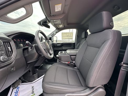 New 2026 Chevrolet Silverado 2500 W/T image 12