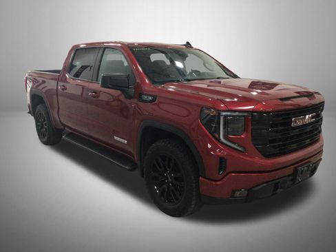 Certified 2023 GMC Sierra 1500 Elevation w/ X31 Off-Road Package AWD/4WD image 3