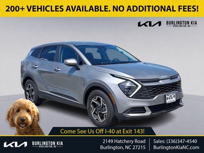 Certified 2024 Kia Sportage LX