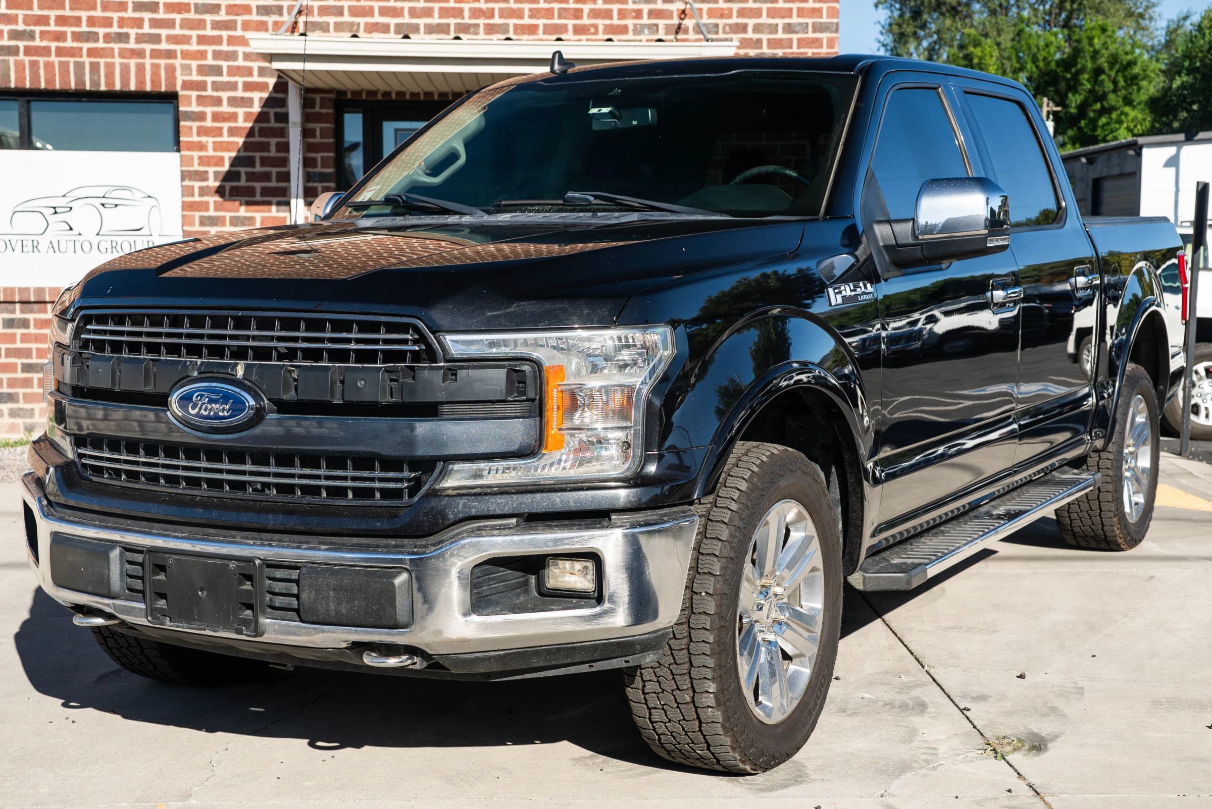 Used 2019 Ford F150 Lariat AWD/4WD image 1