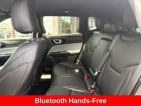 Used 2024 Jeep Compass Limited AWD/4WD image 14