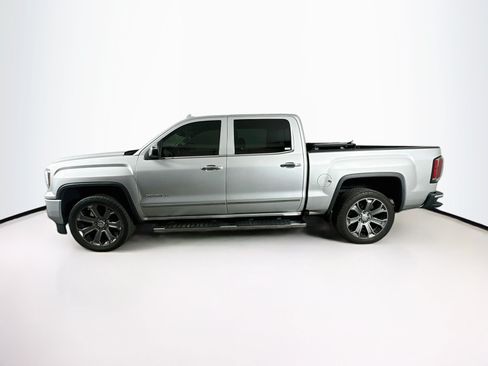 Used 2018 GMC Sierra 1500 Denali AWD/4WD image 4