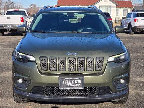 Used 2019 Jeep Cherokee Latitude Plus image 8
