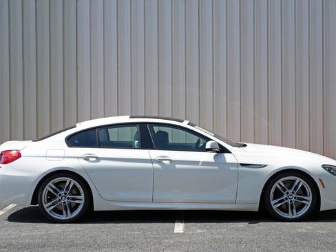 Used 2015 BMW 640i Gran Coupe RWD image 52