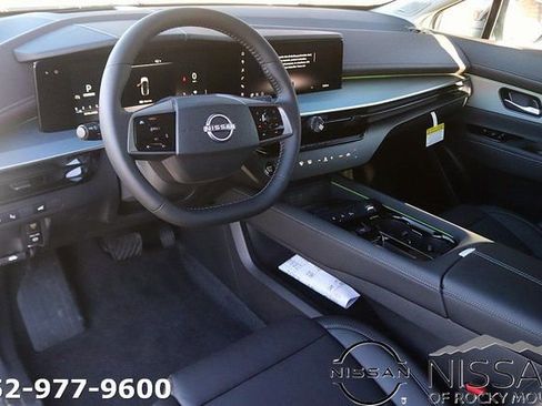 New 2026 Nissan Murano Platinum w/ Cargo Package AWD/4WD image 12